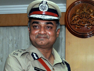 DGP Dutta 